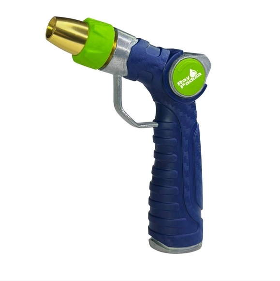 Ray Padula Metal Thumb Control Nozzle with Loop - Picture 3 of 12